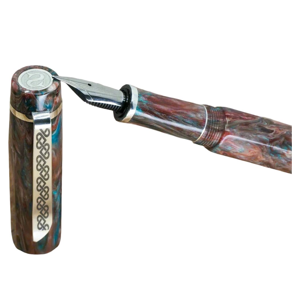 Oasis Storm Nonagon pens