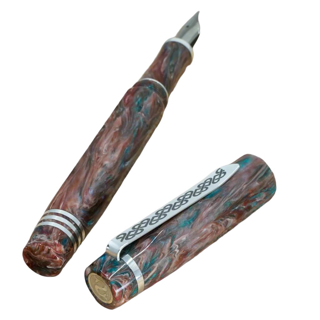 Oasis Storm Nonagon pens
