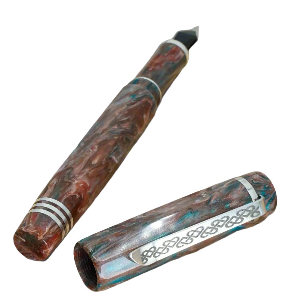 Oasis Storm Nonagon pens