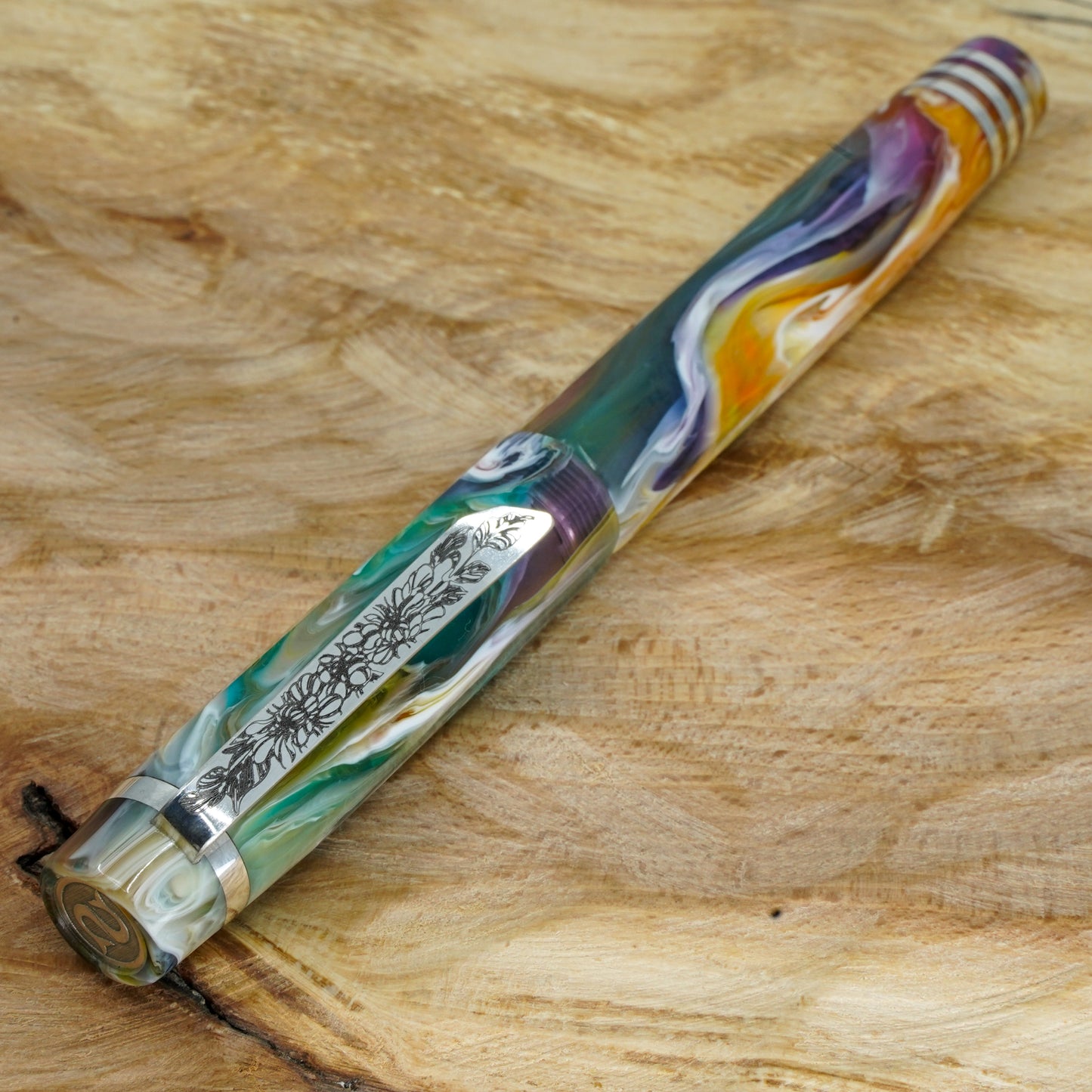 Pastel PM Nonagon