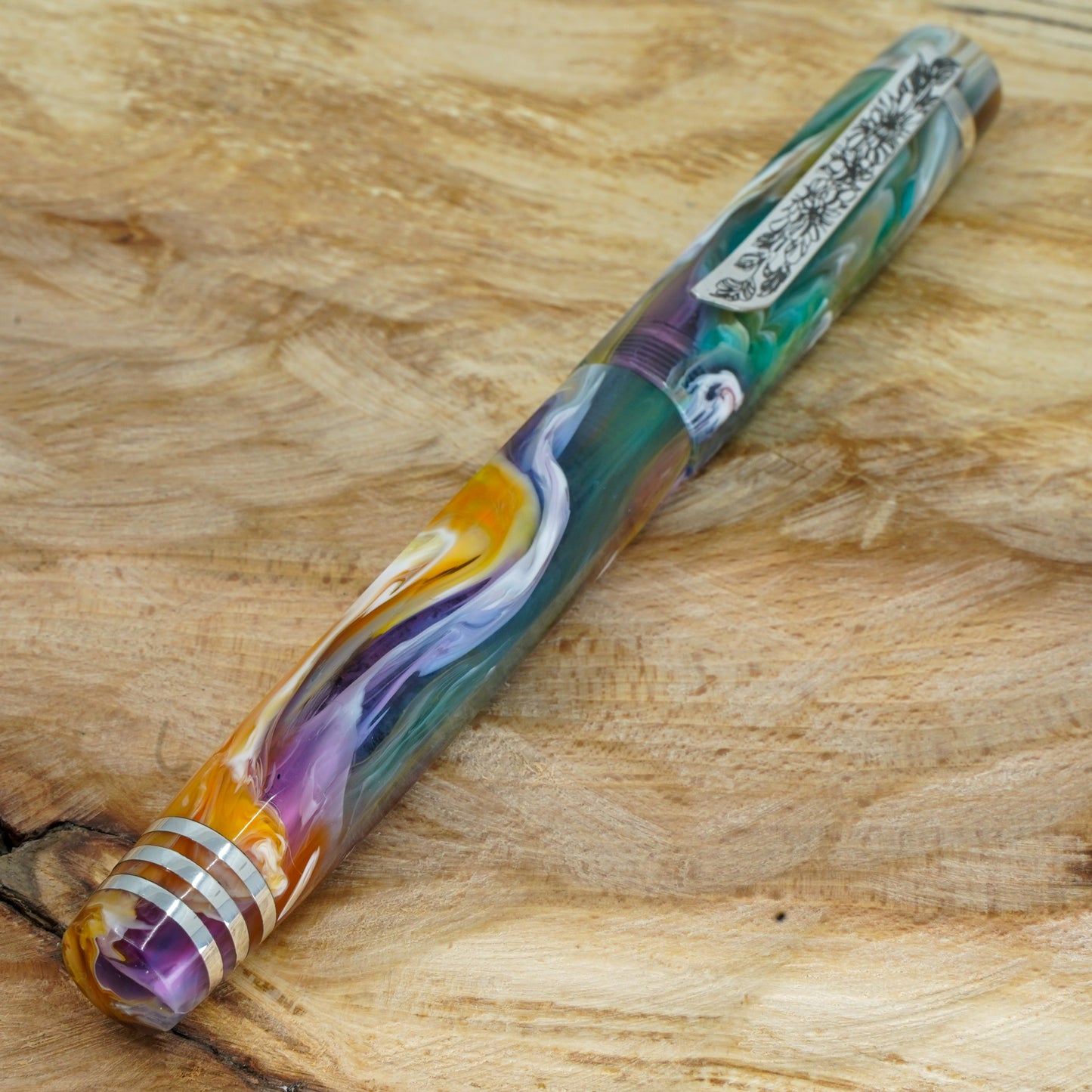 Pastel PM Nonagon