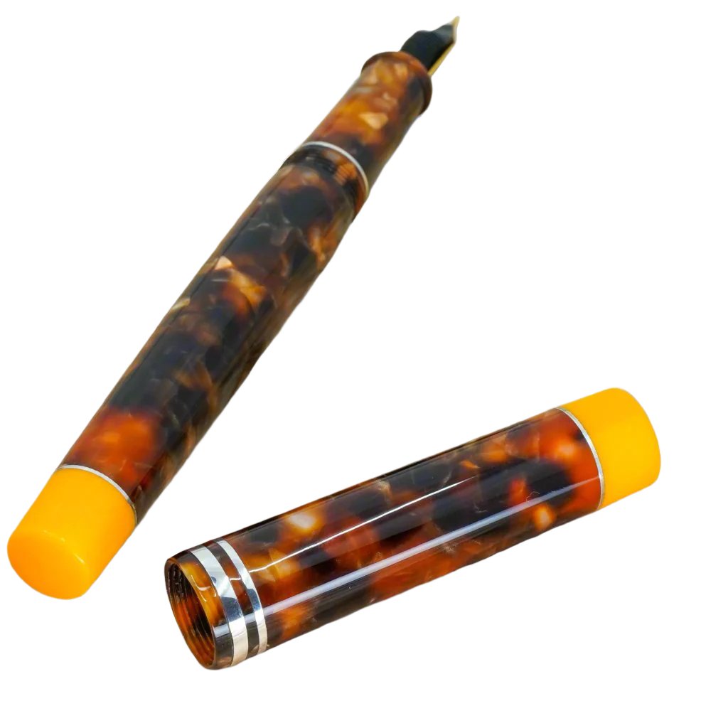 Silver Series Omas Intervento Tartaruga