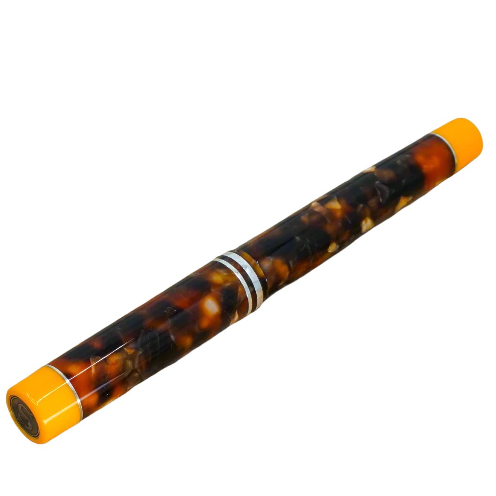 Silver Series Omas Intervento Tartaruga