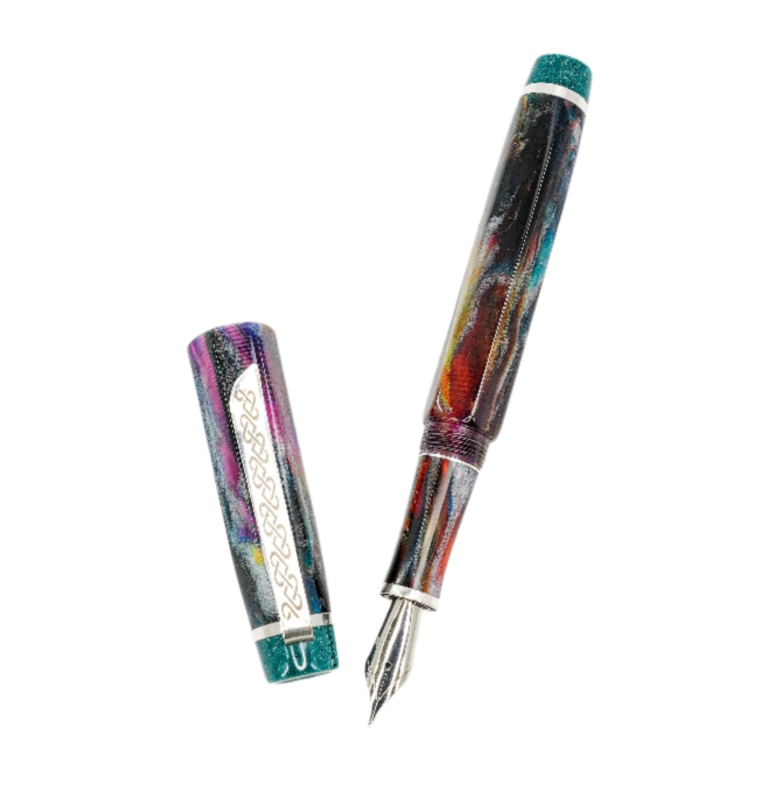 Hexagon Pens.
