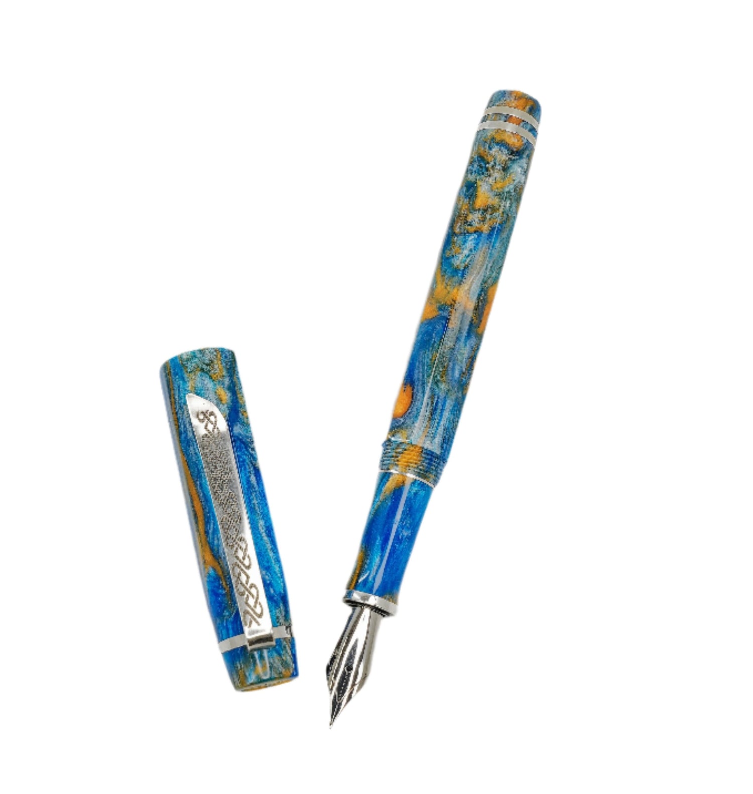 Nonagon Pens