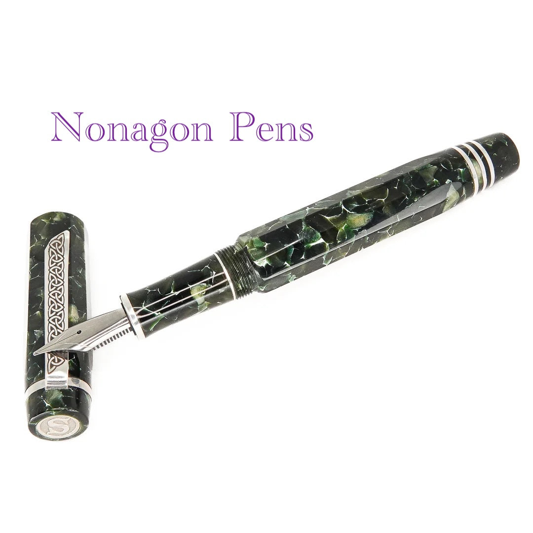 Nonagon Pens