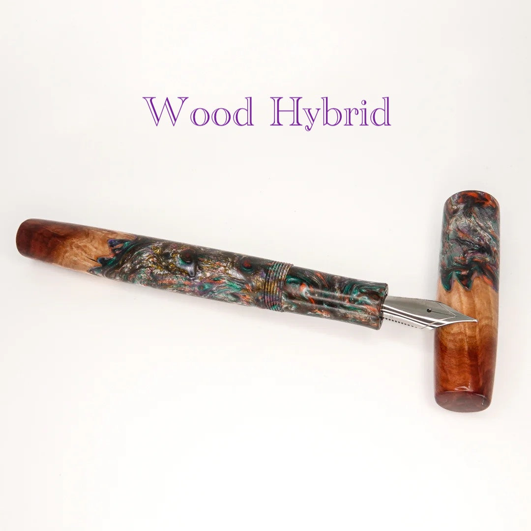 Wood Hybrid Series