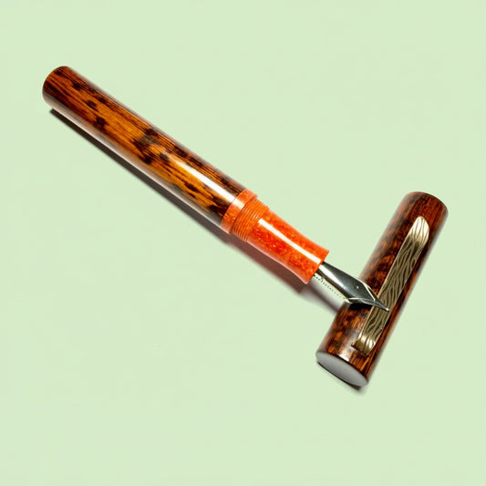 Snake Wood Fountain Pen.