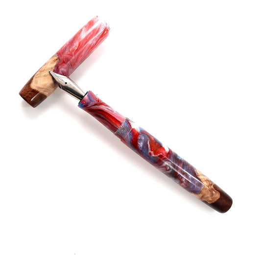 Wood Hybrid Strawberry syrup Custom order for Simon