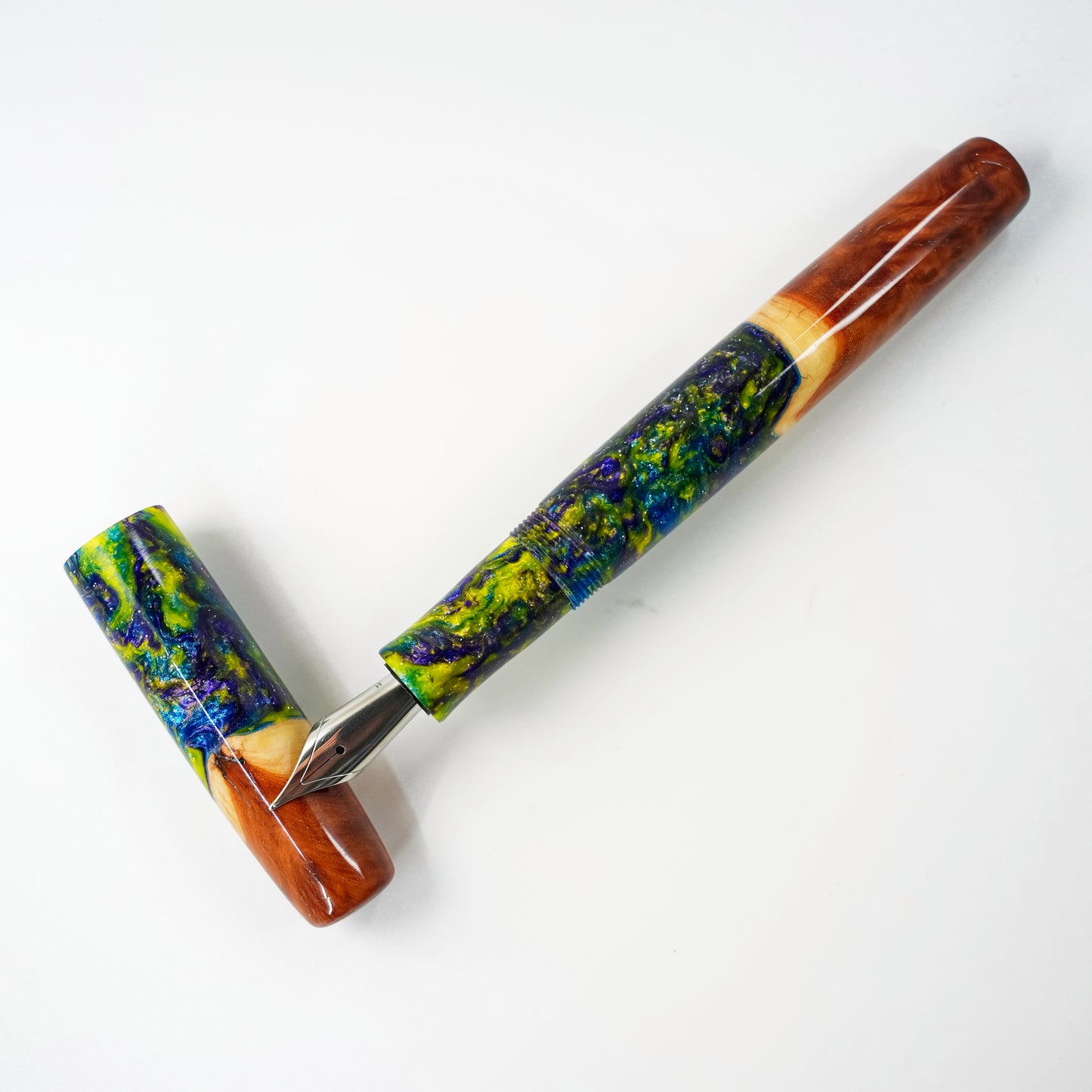 Custom order for Simon Wood Hybrid Summer Tide