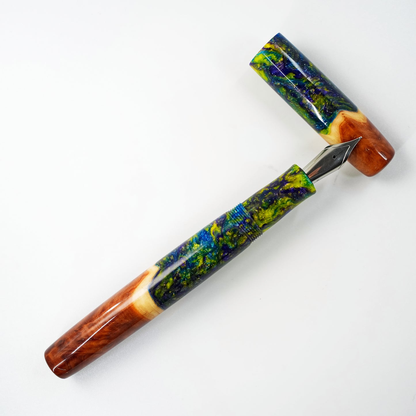 Custom order for Simon Wood Hybrid Summer Tide