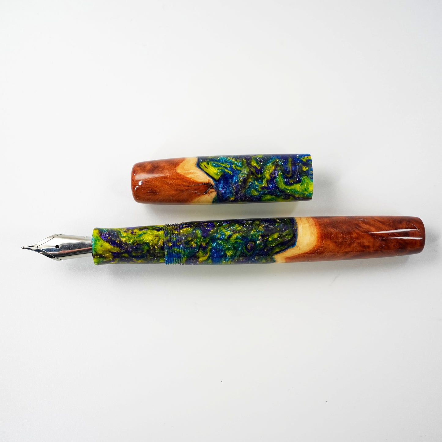 Custom order for Simon Wood Hybrid Summer Tide