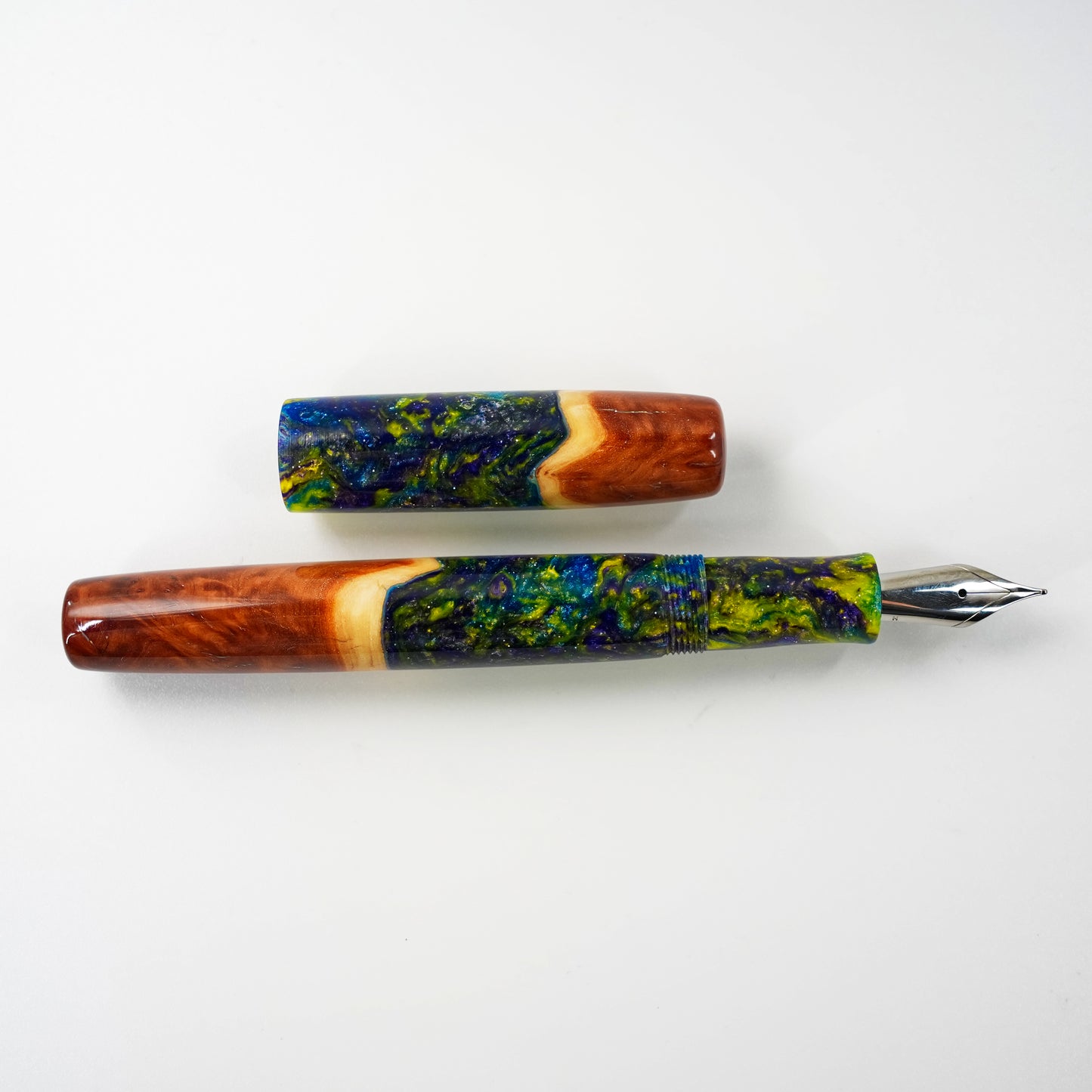 Custom order for Simon Wood Hybrid Summer Tide