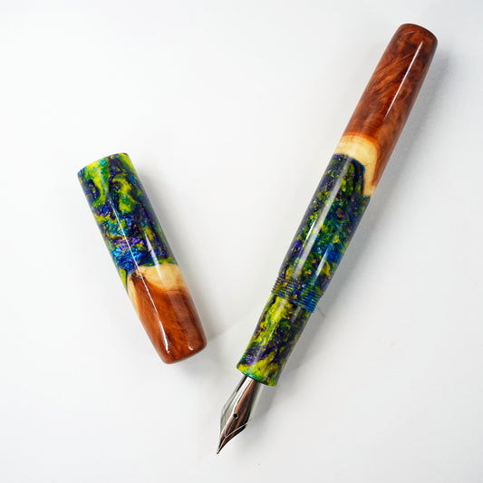 Custom order for Simon Wood Hybrid Summer Tide