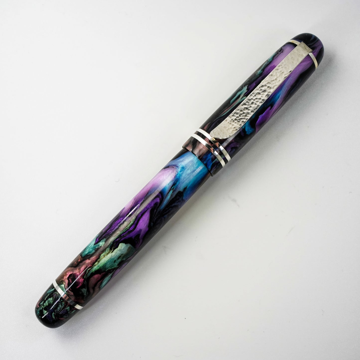 Silver Series 14 Papillon