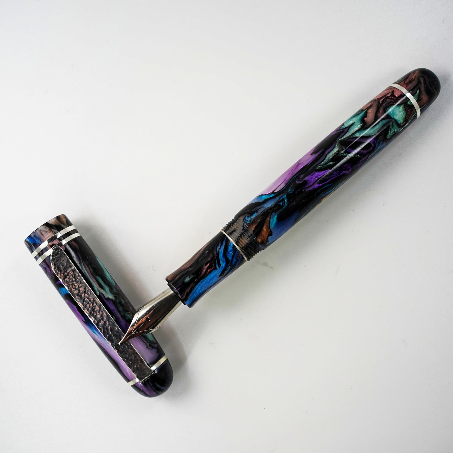Silver Series 14 Papillon