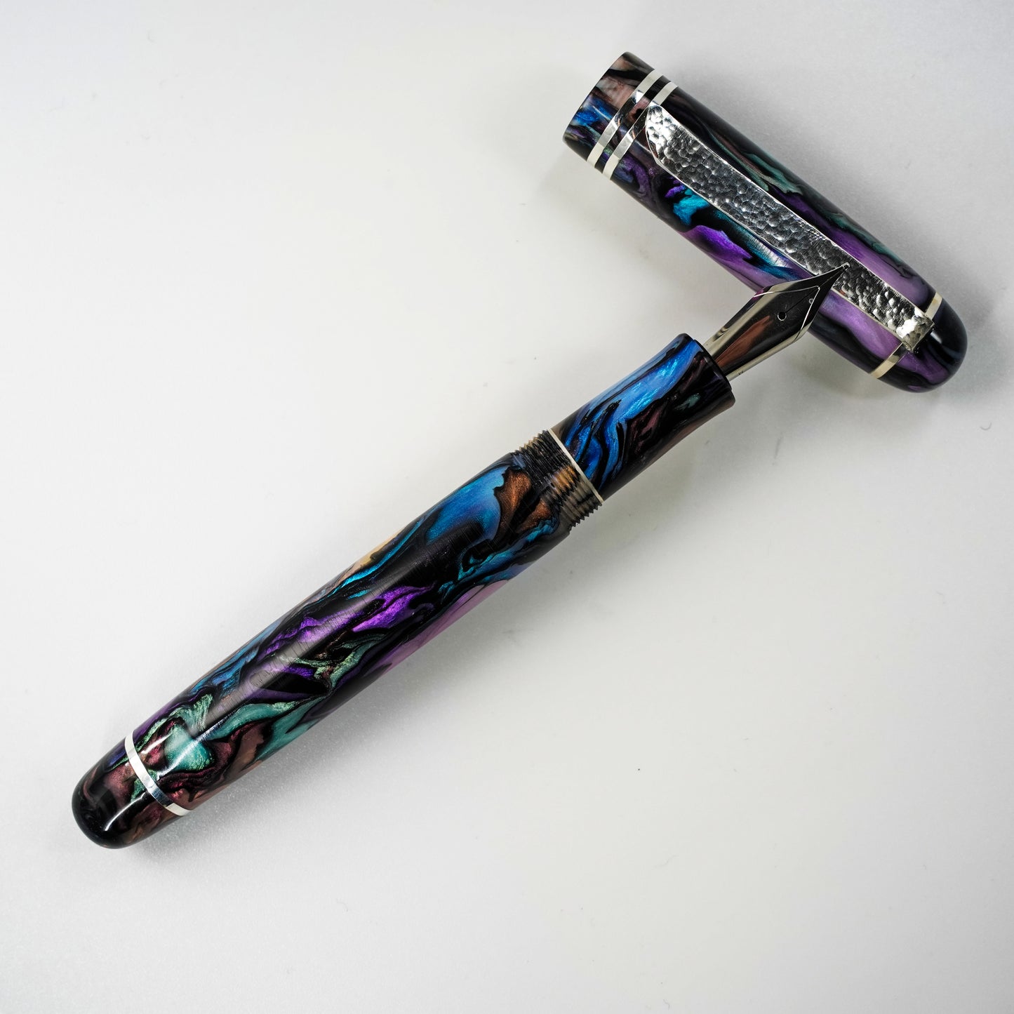 Silver Series 14 Papillon