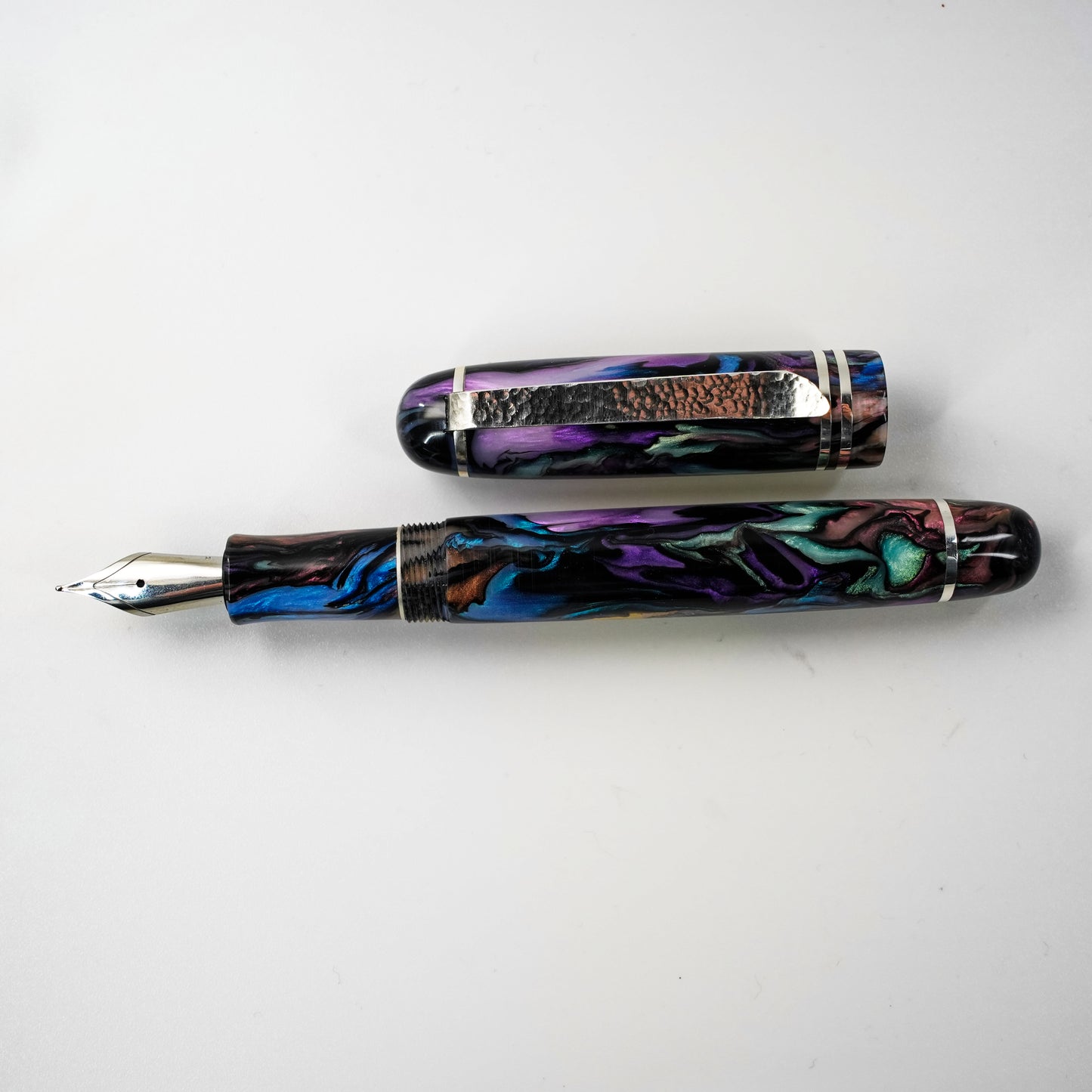 Silver Series 14 Papillon