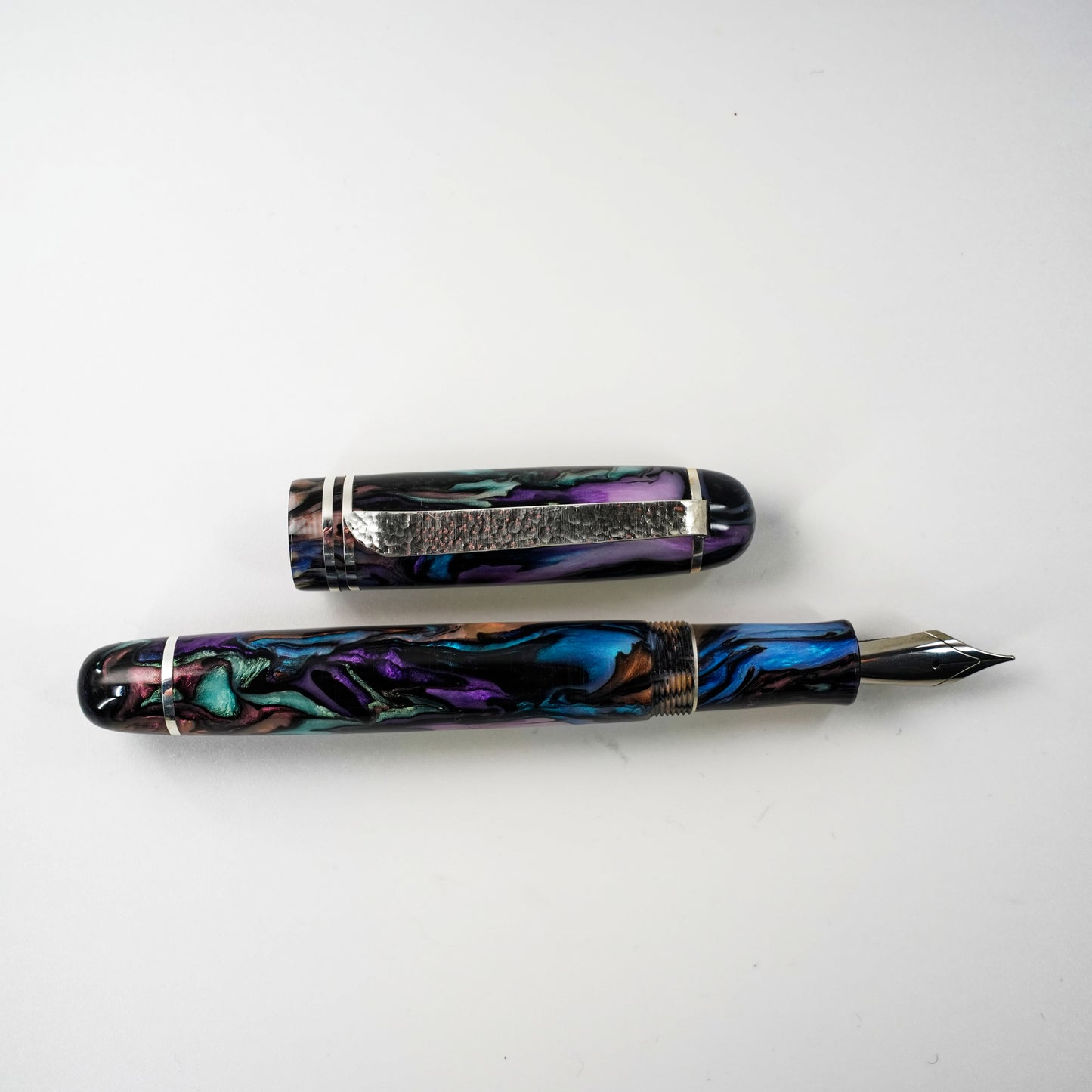 Silver Series 14 Papillon