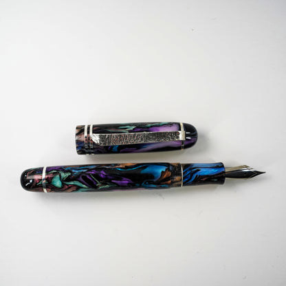 Silver Series 14 Papillon