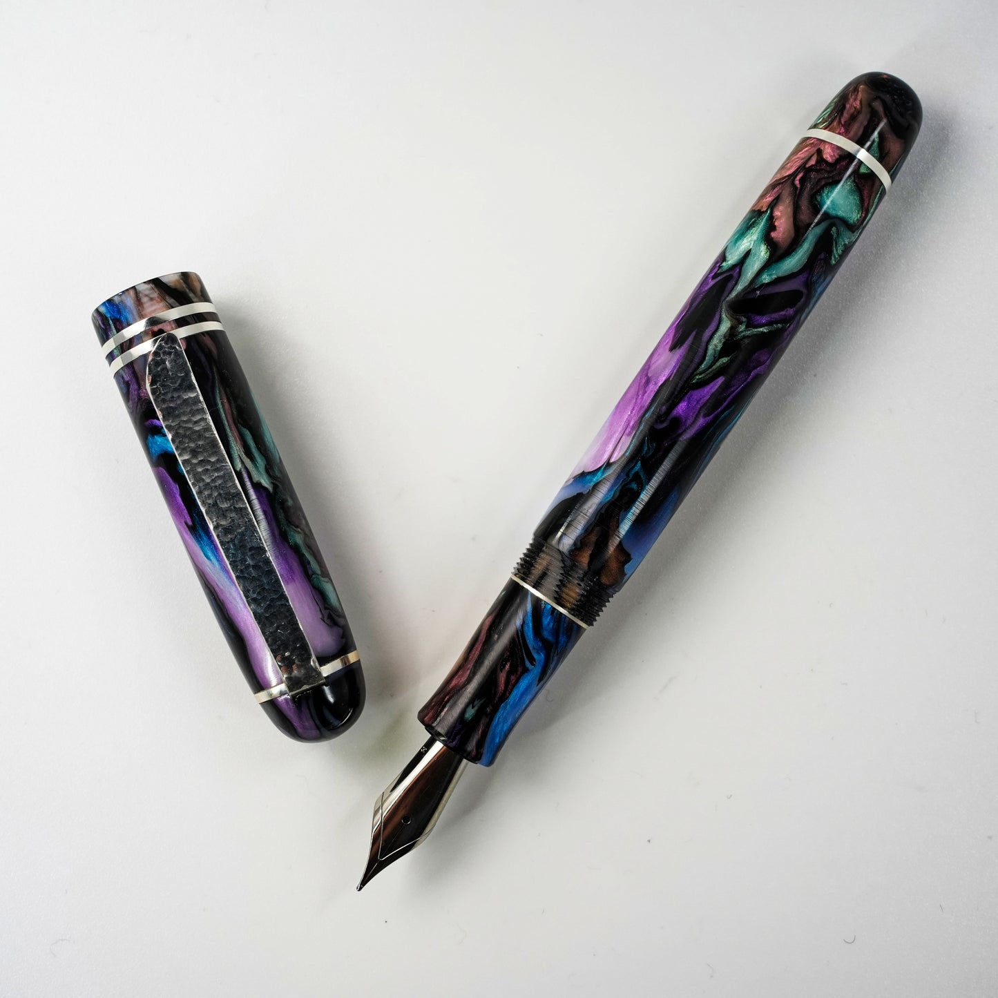 Silver Series 14 Papillon