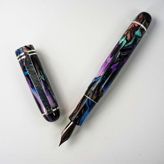 Silver Series 14 Papillon