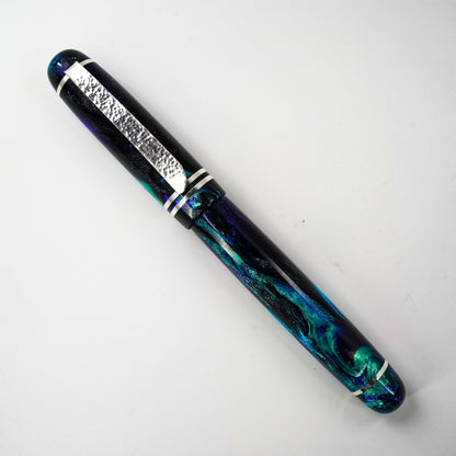 Silver Series Cotton Candy Abalone.
