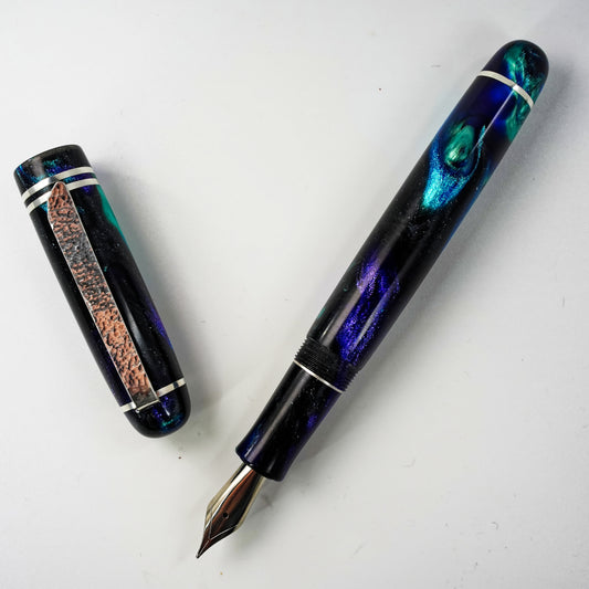Silver Series Babylon Abalone.