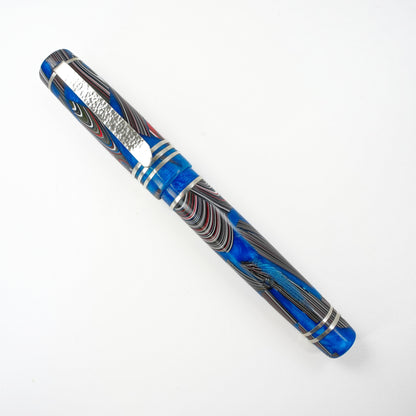 Silver series Blue Beast.