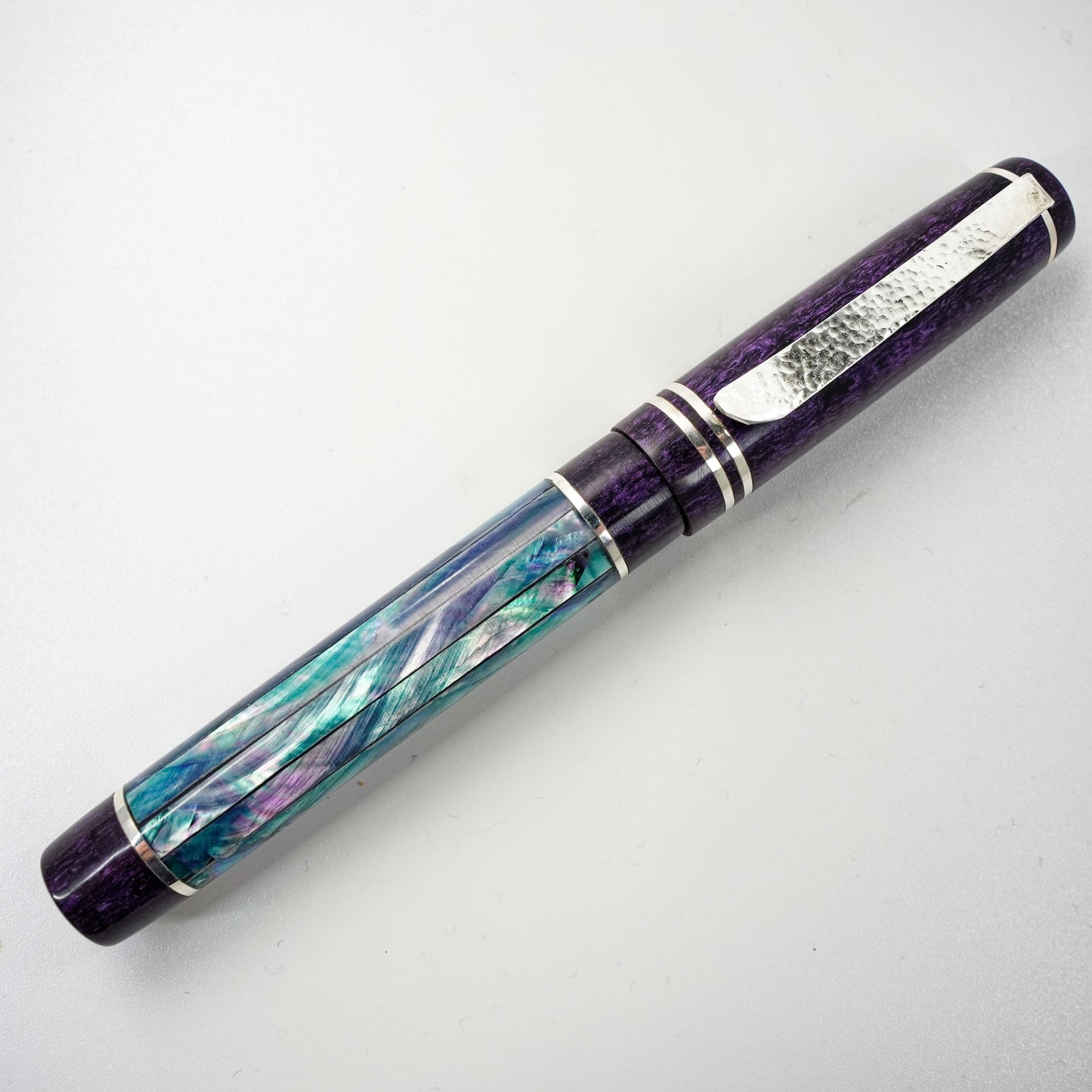 Bamaluz Purple Abalone.