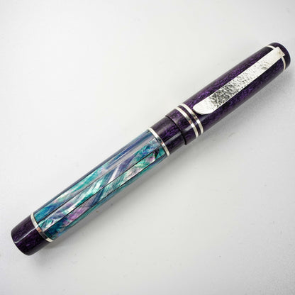 Bamaluz Purple Abalone.