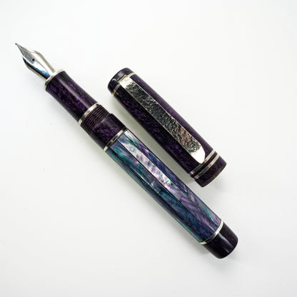 Bamaluz Purple Abalone.