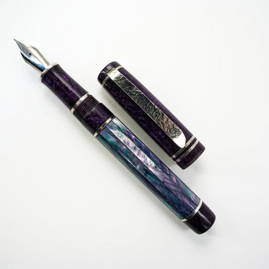 Bamaluz Purple Abalone.