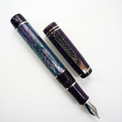 Bamaluz Purple Abalone.