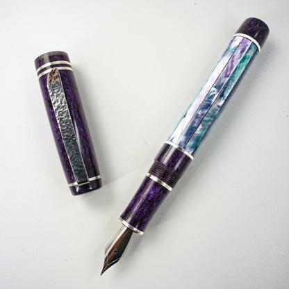 Bamaluz Purple Abalone.