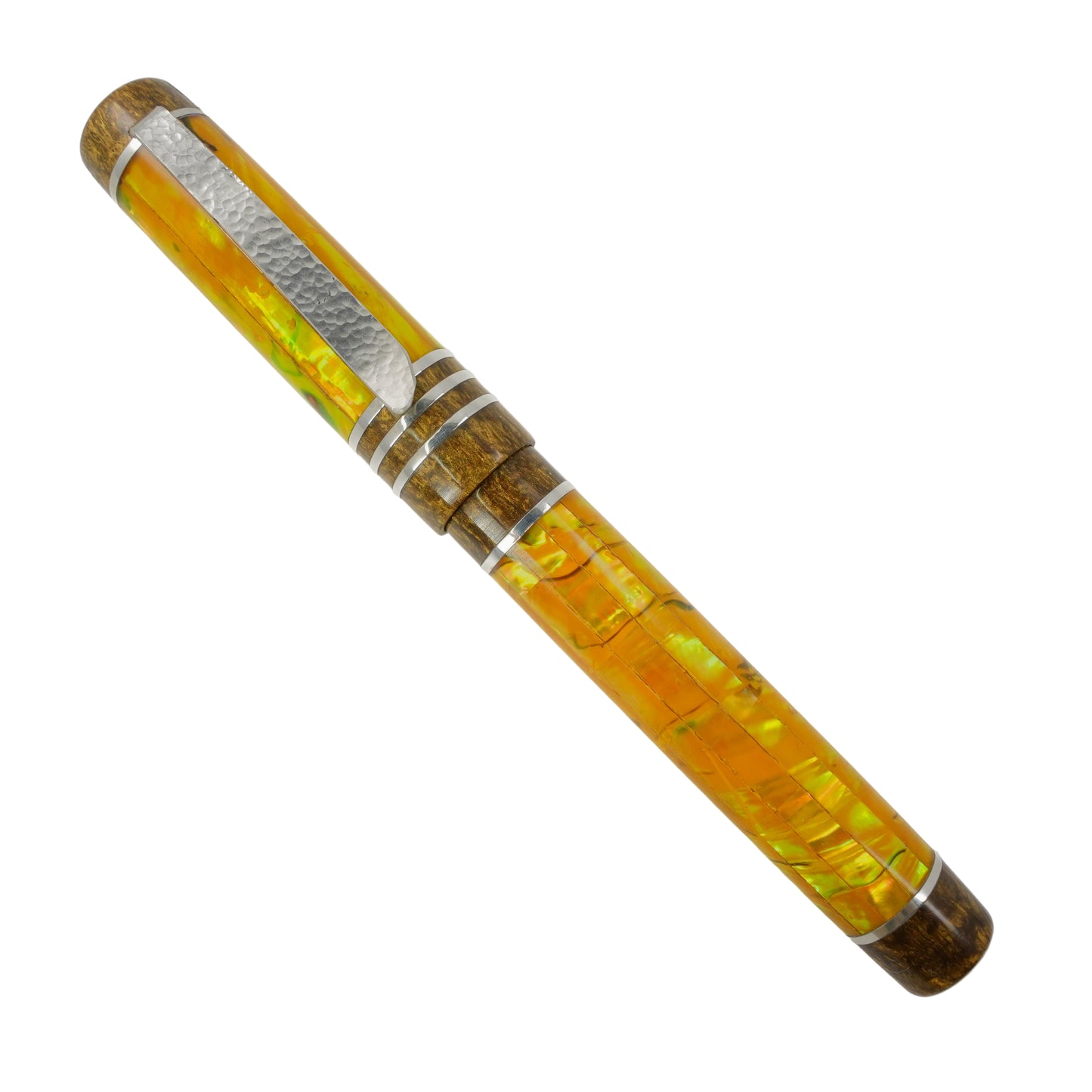 Bamaluz Shell pen Golden Sands.