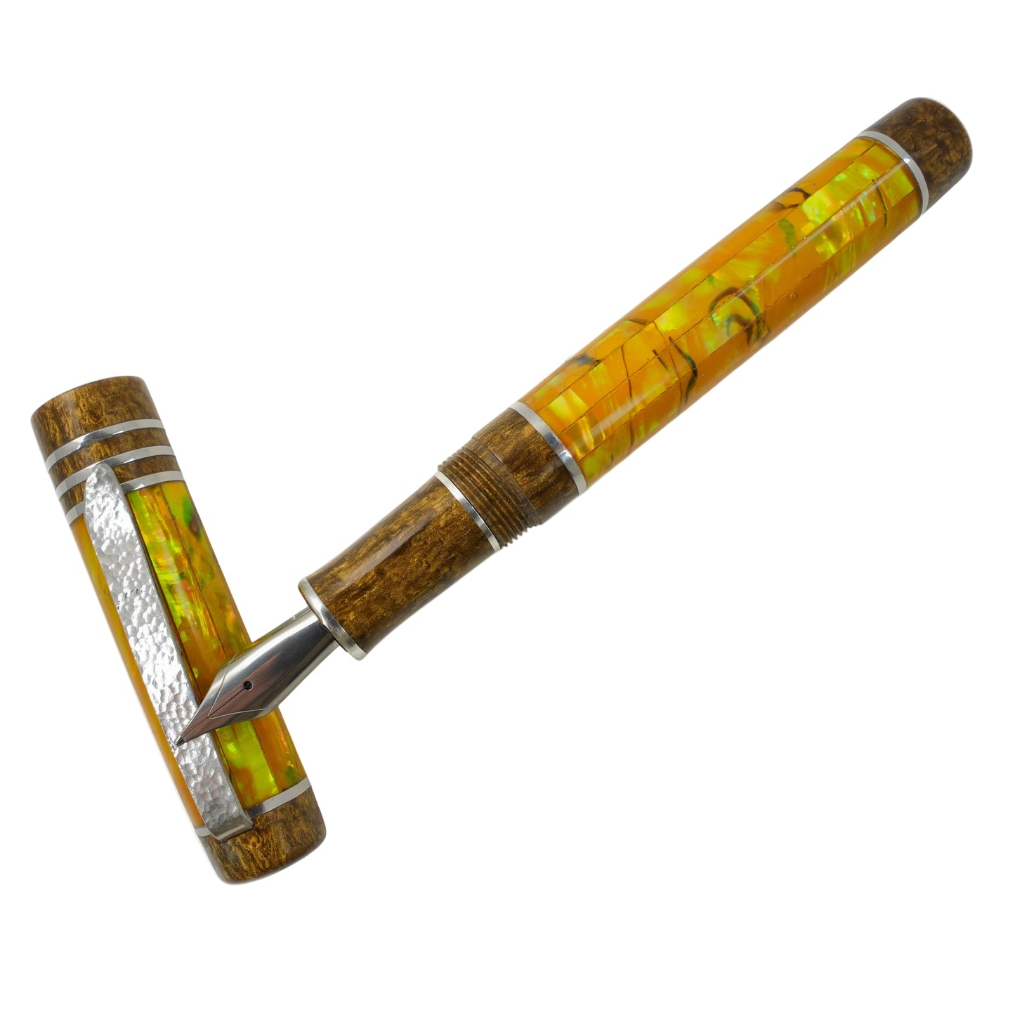 Bamaluz Shell pen Golden Sands.
