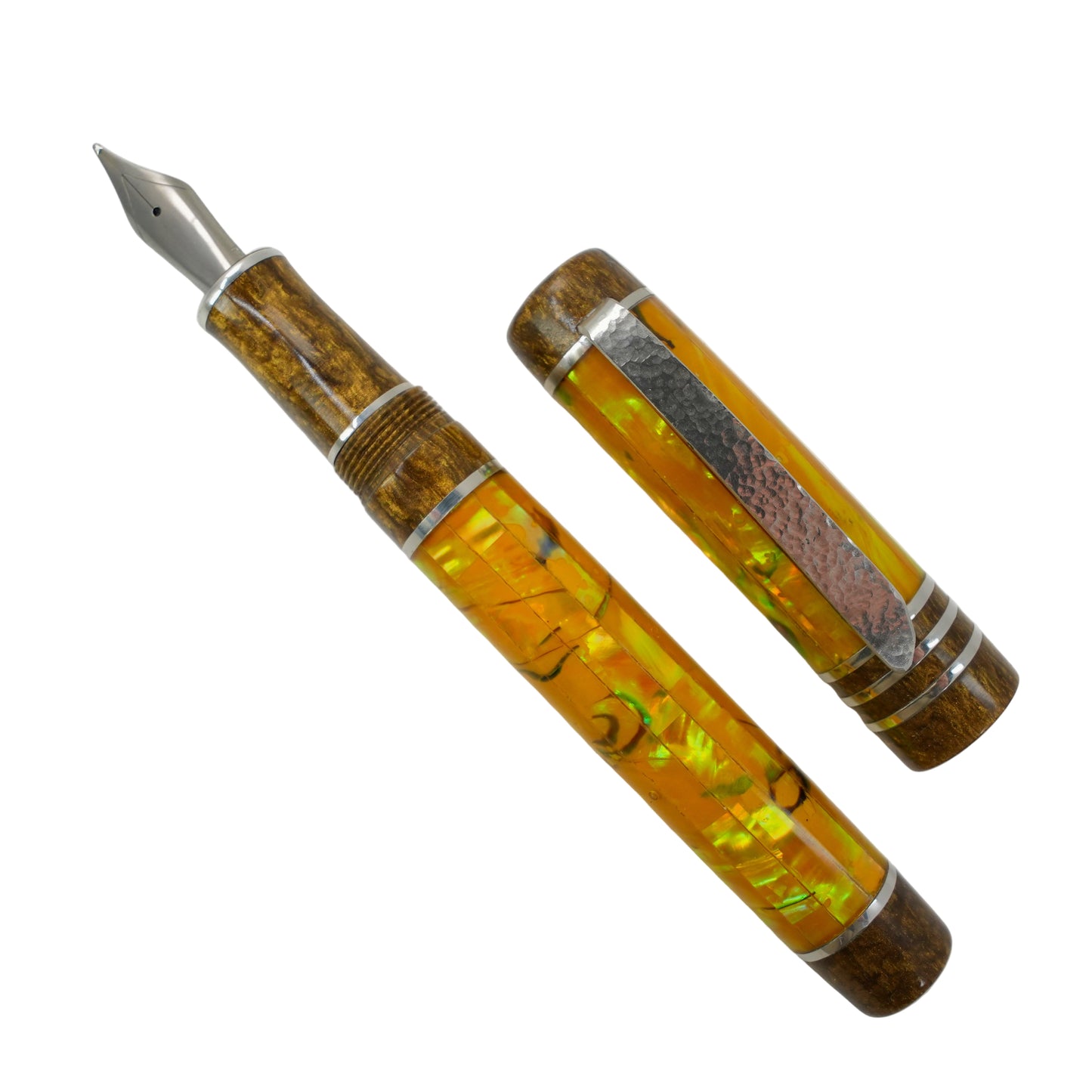 Bamaluz Shell pen Golden Sands.