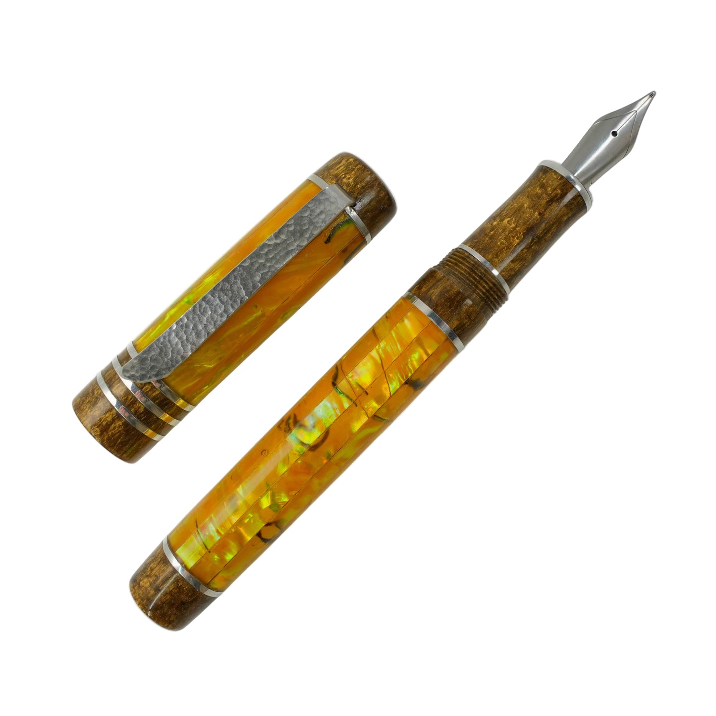 Bamaluz Shell pen Golden Sands.