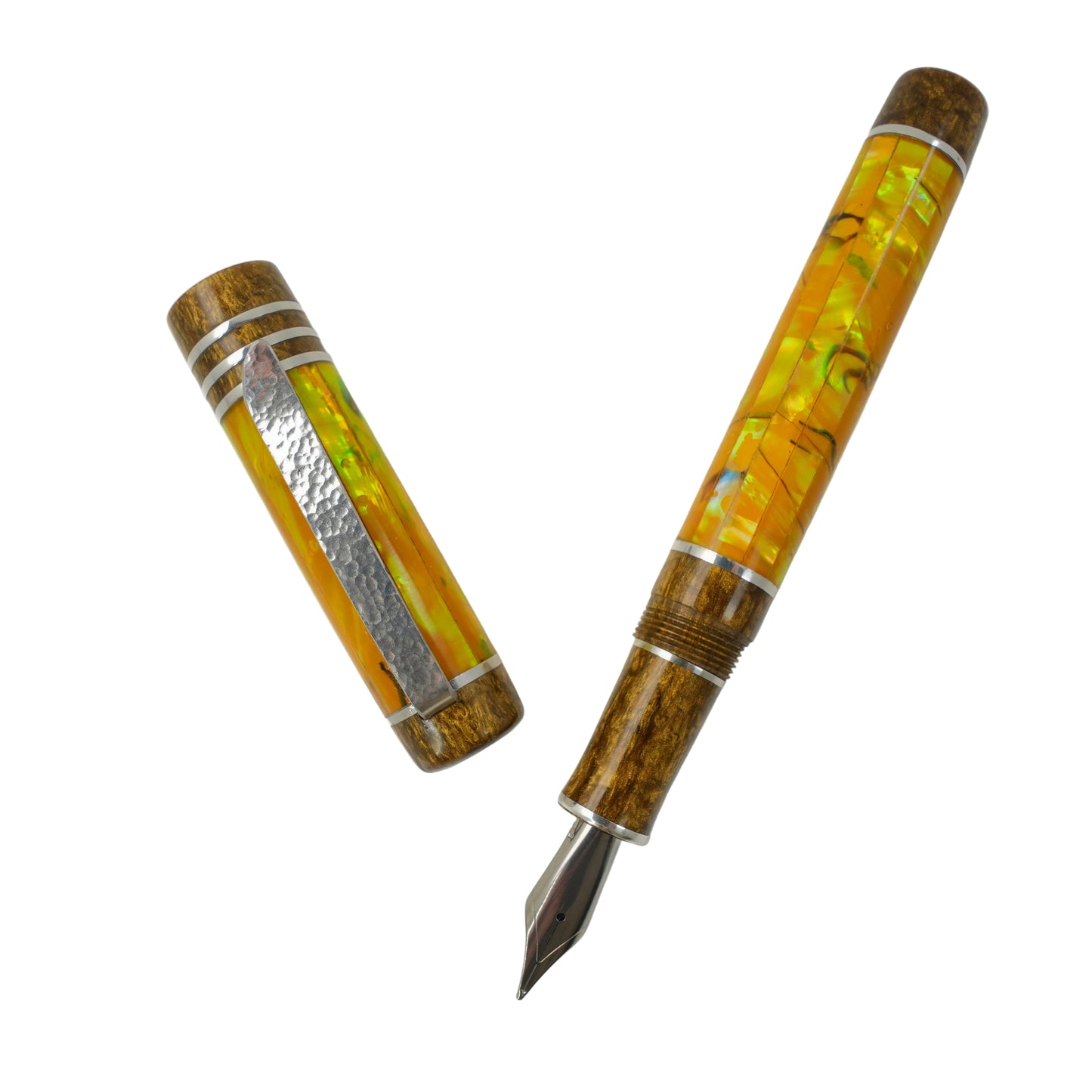 Bamaluz Shell pen Golden Sands.