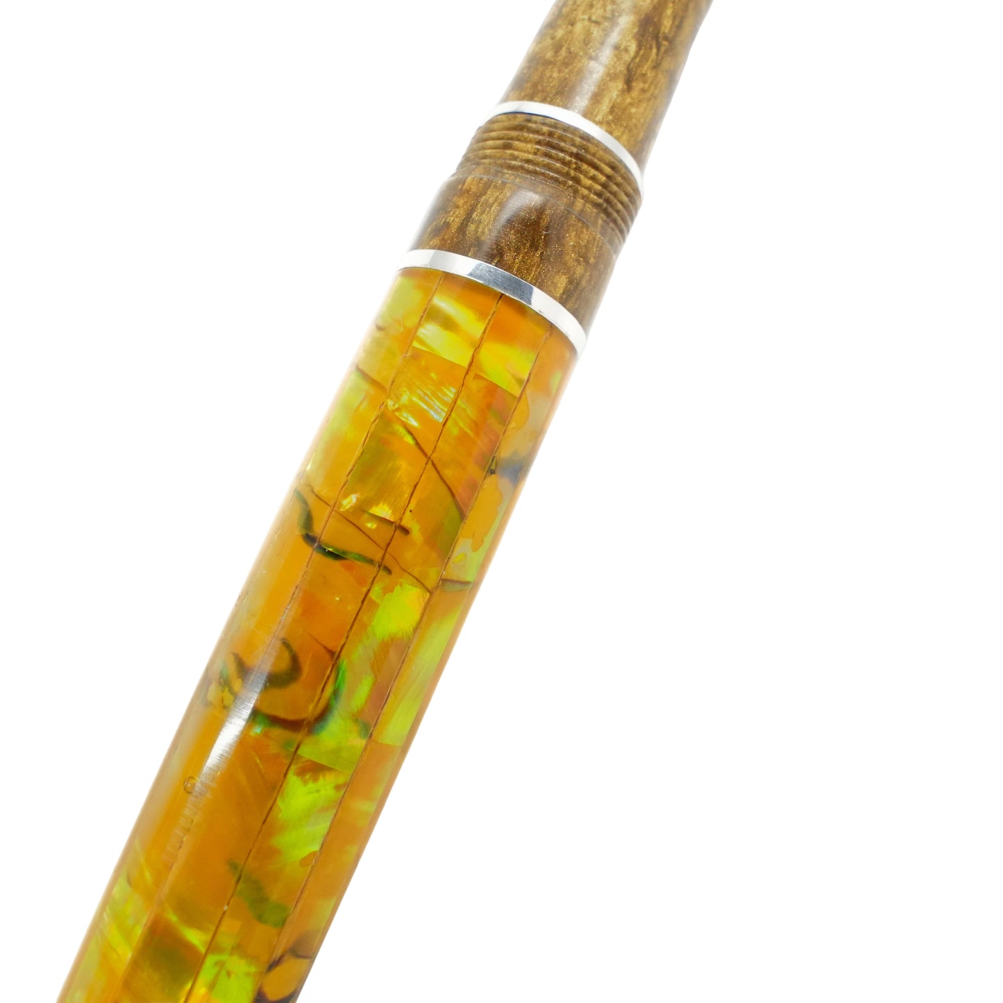 Bamaluz Shell pen Golden Sands.