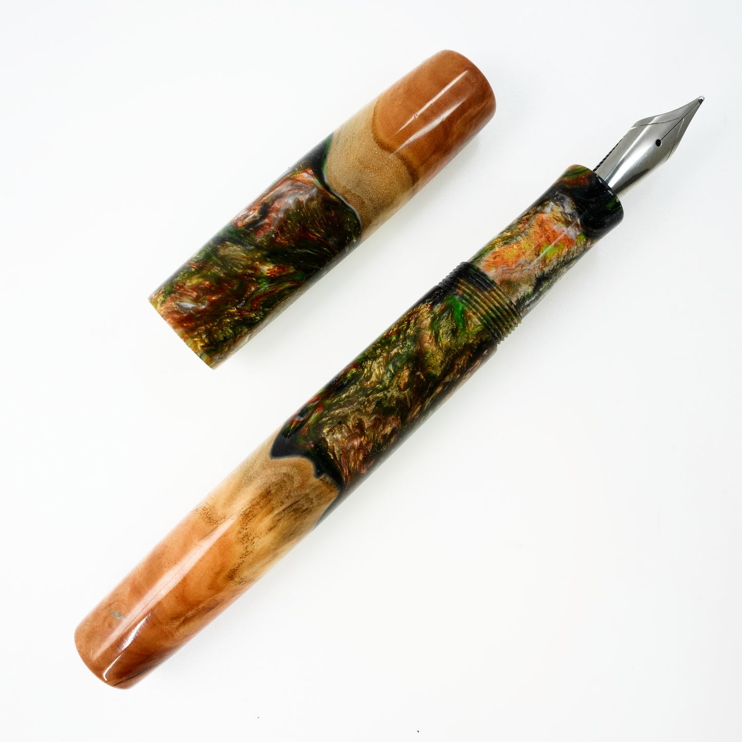 Wood Hybrid Autumn Glory