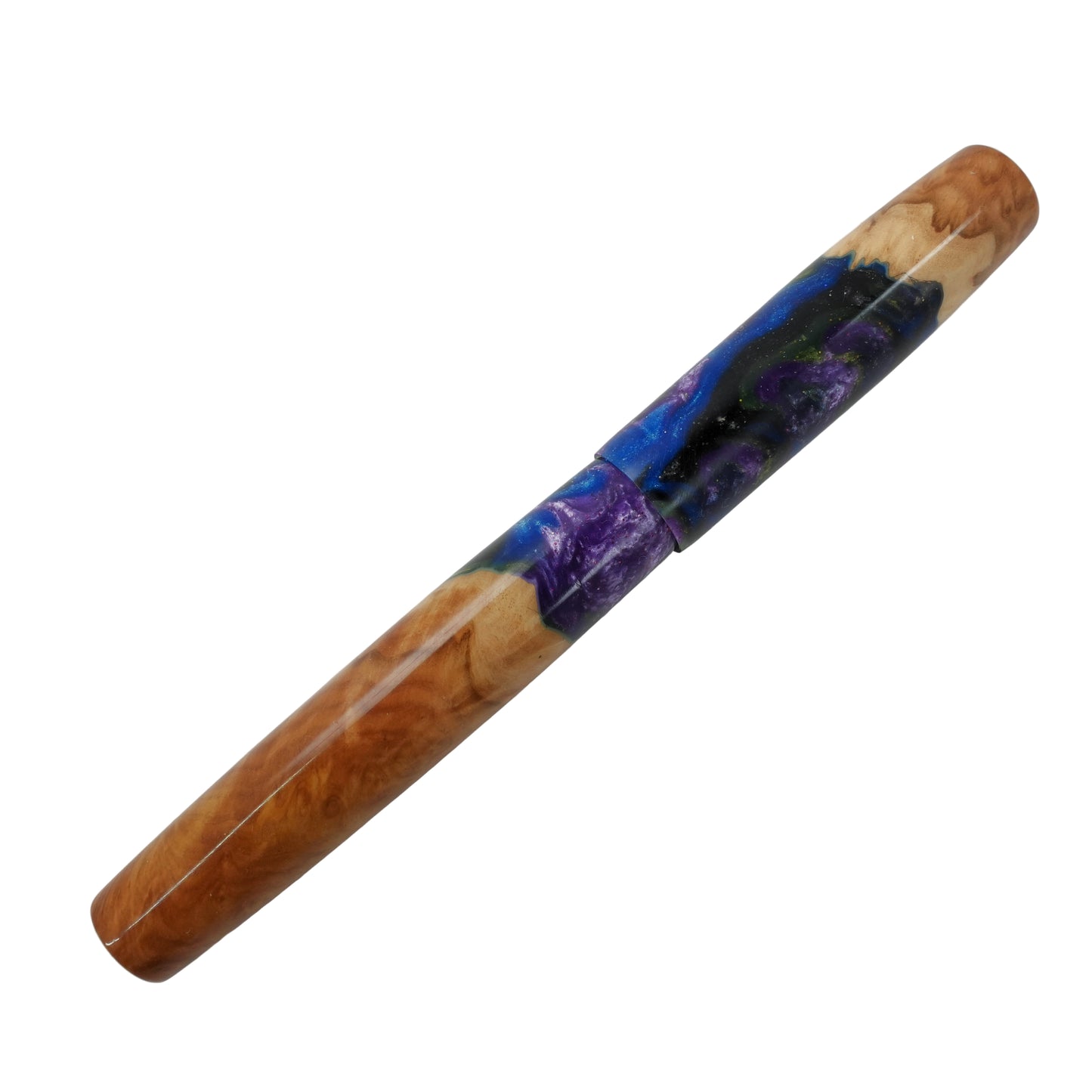 Wood Hybrid Silver Gimlet, Big boy Blues.