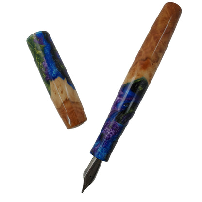 Wood Hybrid Silver Gimlet, Big boy Blues.