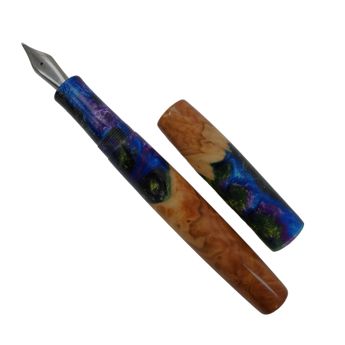 Wood Hybrid Silver Gimlet, Big boy Blues.