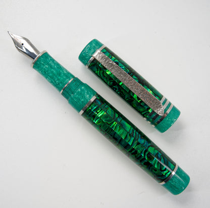 Bamaluz Abalone Glas.