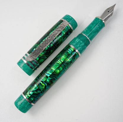Bamaluz Abalone Glas.
