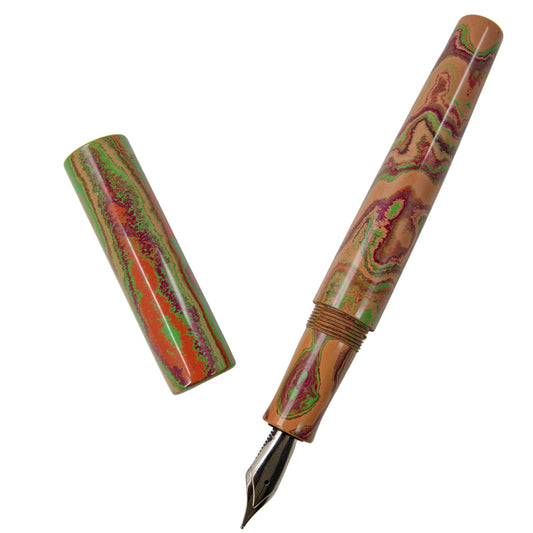 SEM,Limited Edition Ebonite, M Green.