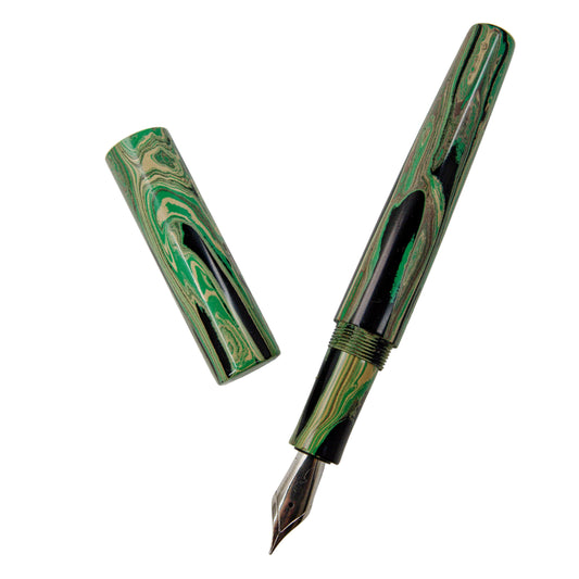 SEM. Limited Edition Ebonite. M Black.