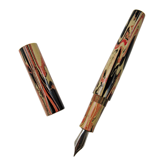 SEM, Limited Edition Ebonite. M Red.